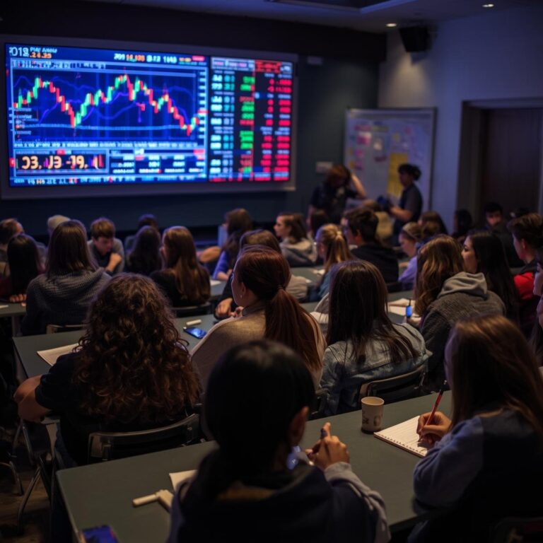 Live Market Sessions for Practical Learning​ in lajpat nagar