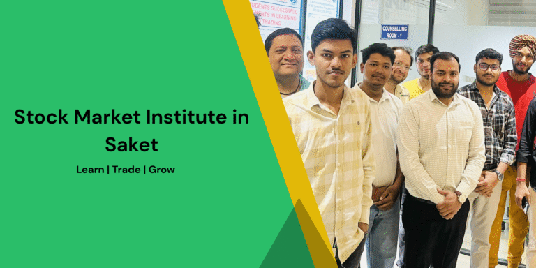 Stock Market Institute in Saket