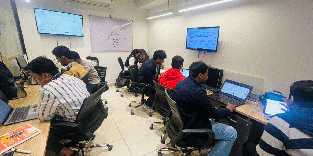 Stock Market Institute East Delhi