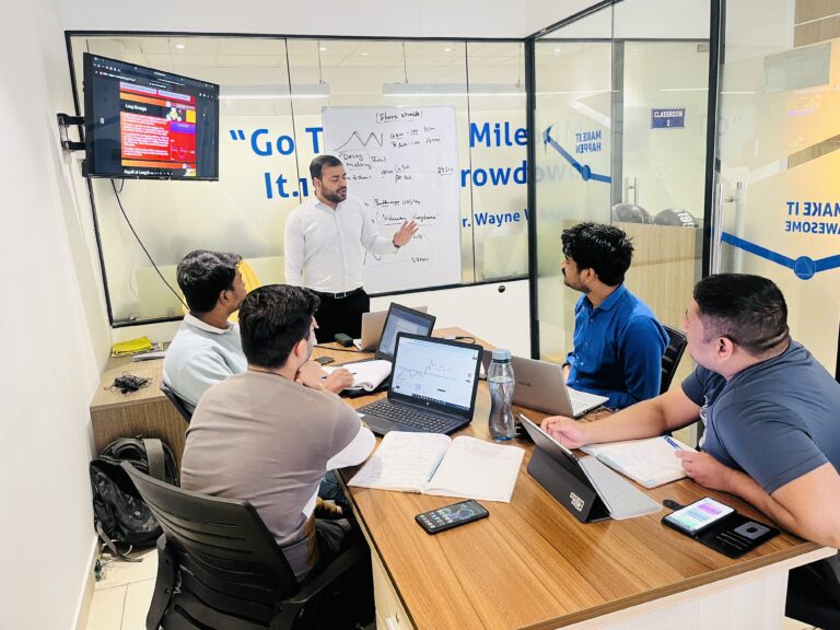 Stock Market Institute in Yamuna Vihar, Rajouri Garden