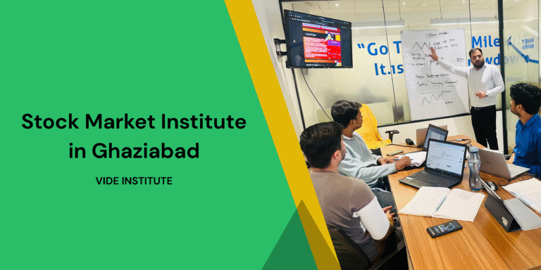 Stock Market Institute in Ghaziabad