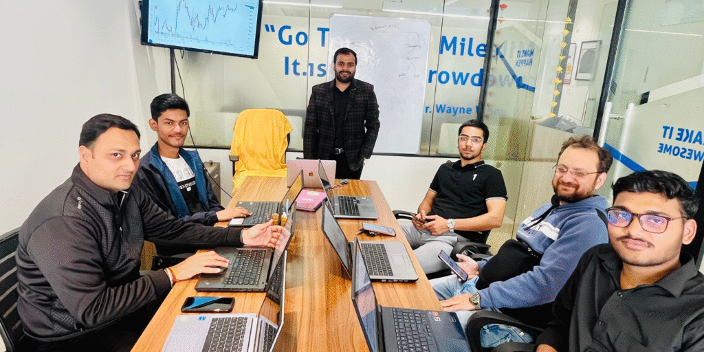 Stock Market Institute Vasant Kunj