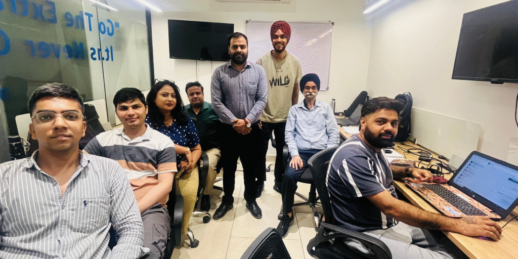 Stock Market Institute Faridabad