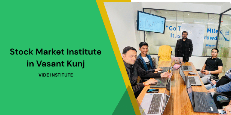 Stock Market Institute Vasant Kunj