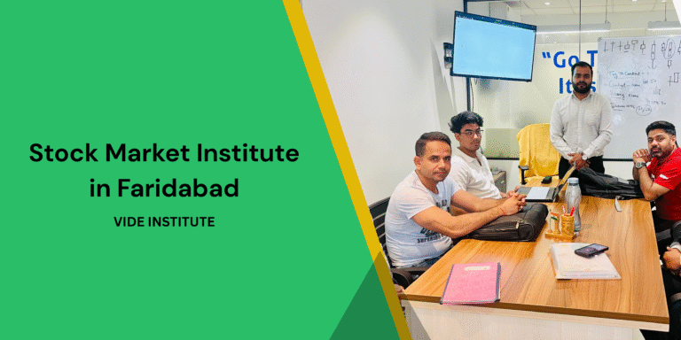 Stock Market Institute Faridabad