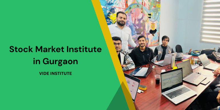 Stock Market Institute Gurgaon