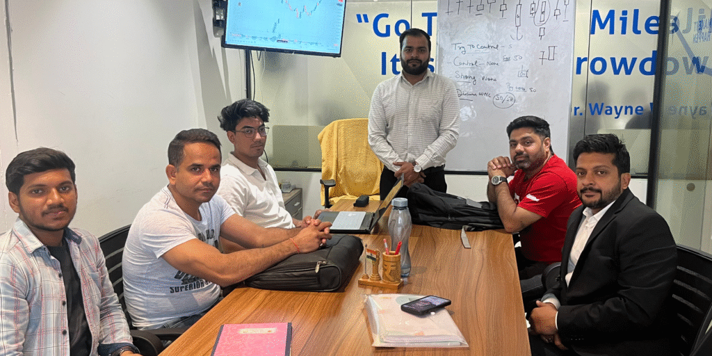 stock market institute in east of kailash, Ghaziabad