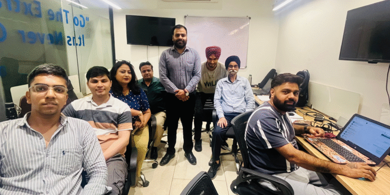 Stock Market Institute Delhi-NCR, Lajpat Nagar Online and Offline Classes