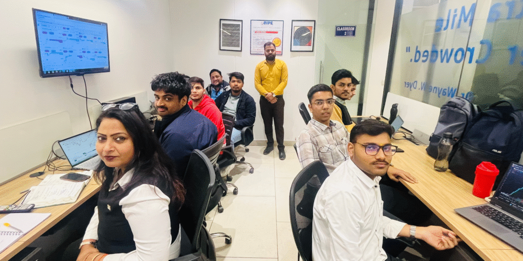 stock market institute in anand lok, chittaranjan park, Defence Colony, Gurgaon