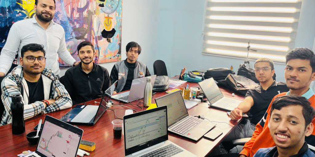 Stock Market Institute in North West Delhi