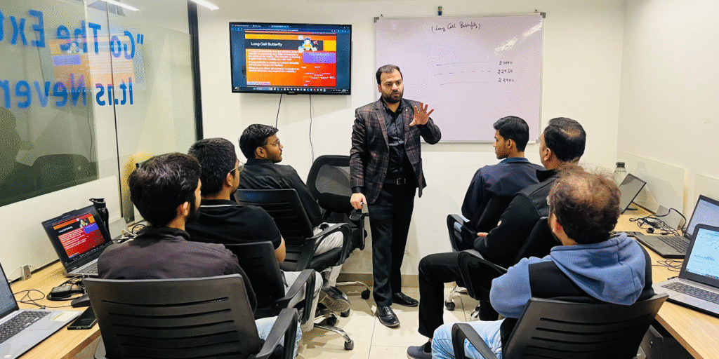 Stock Market Institute South West Delhi, Greater Kailash, Greater Noida