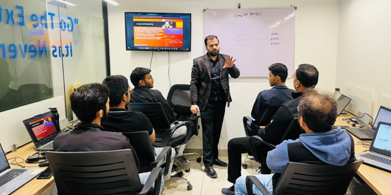 Stock Market Institute South West Delhi, Greater Kailash, Greater Noida