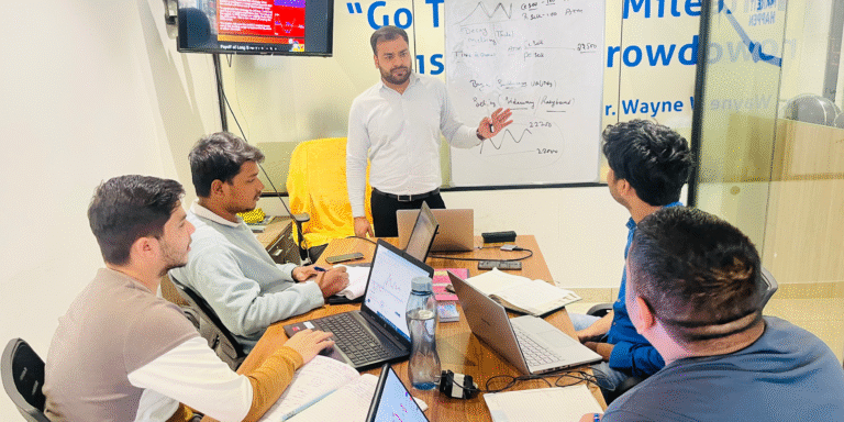 Stock Market Institute, Janakpuri, Saket, online classes, offline classes