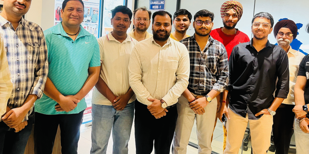 Stock Market Institute Central Delhi, friends colony