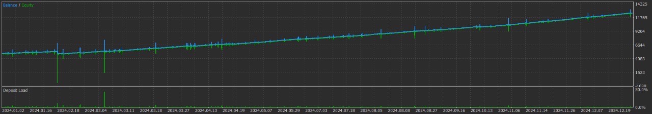 1-year test report 2024