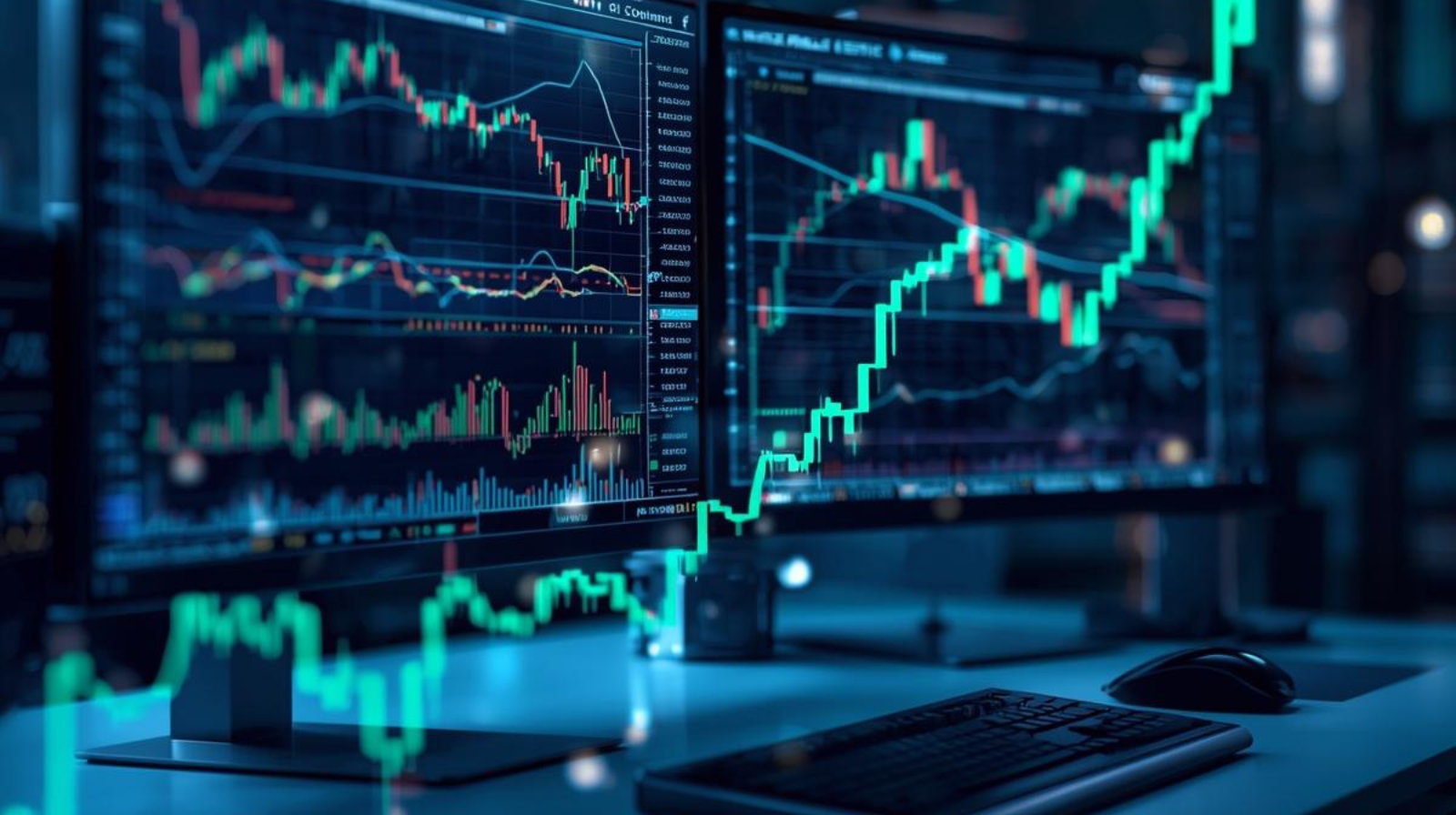 short build up vs long build up