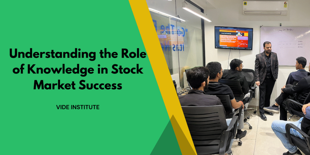 Understanding the Role of Knowledge in Stock Market Success​