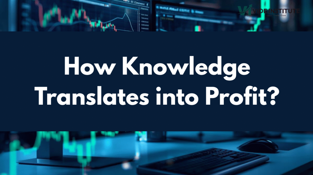 How Knowledge Translates into Profit