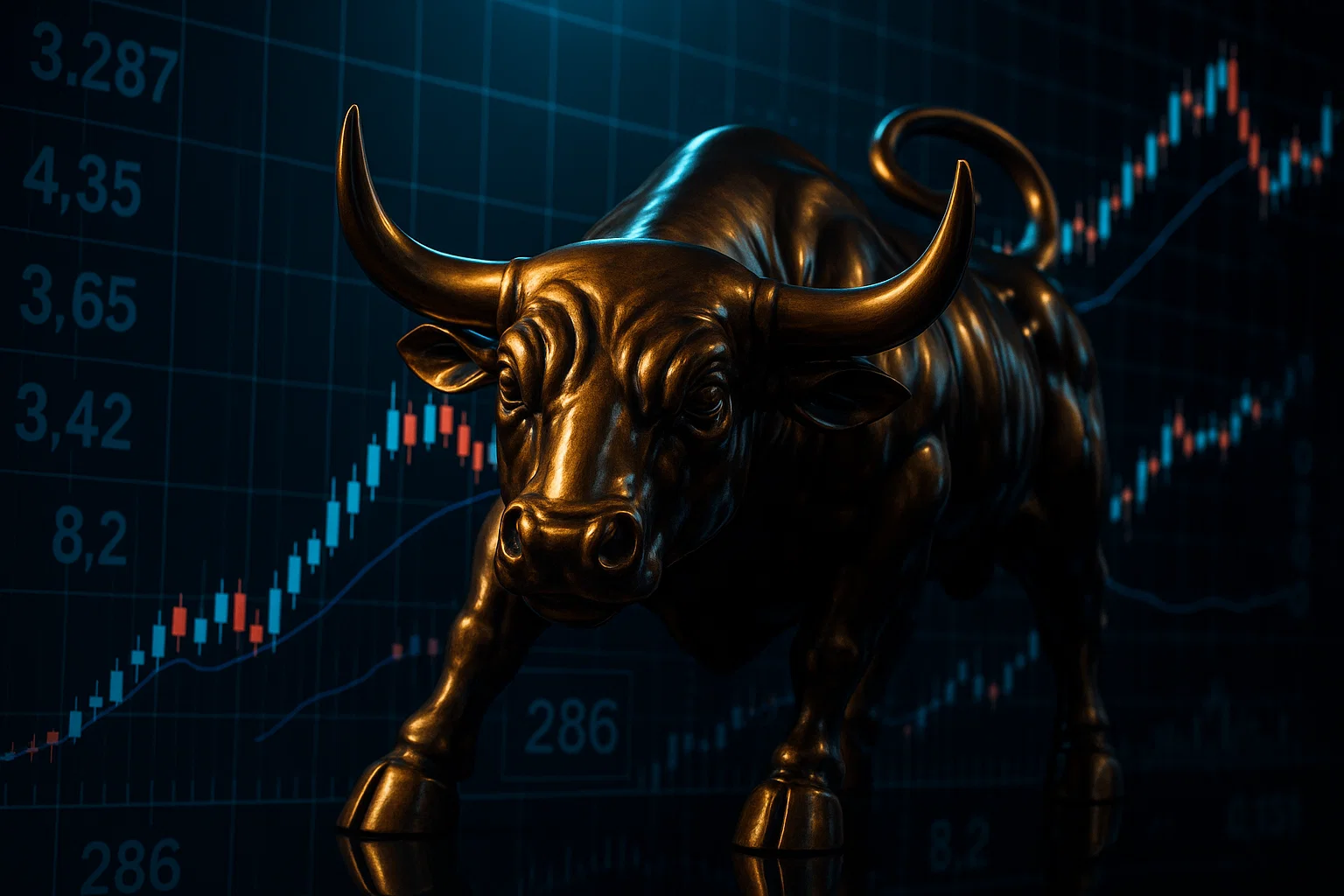 Intraday Trading Using Volume Profile & Market Depth – A New Edge